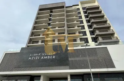 شقة - 1 حمام للبيع في عزيزي العنبر - الفرجان - دبي