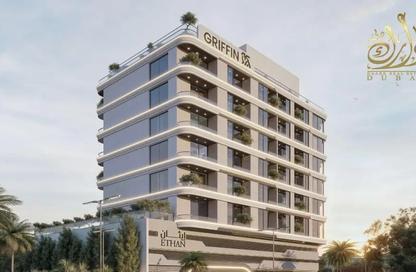 Apartment - 1 Bedroom - 2 Bathrooms for sale in Ethan by Griffin - Nad Al Sheba 1 - Nad Al Sheba - Dubai
