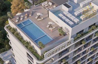 Apartment - 1 Bedroom - 2 Bathrooms for sale in Ethan by Griffin - Nad Al Sheba 1 - Nad Al Sheba - Dubai