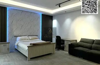 Apartment - Studio - 1 Bathroom for sale in Horizon Towers - Ajman Downtown - Ajman