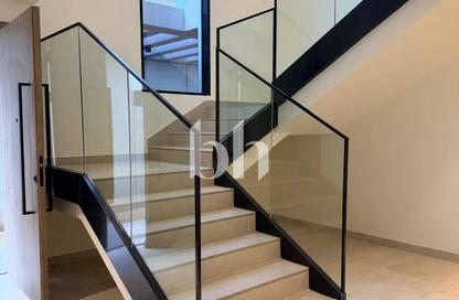 Townhouse - 3 Bedrooms - 6 Bathrooms for rent in California Residence - California Village - Dubai Land - Dubai
