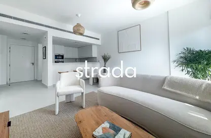 شقة - غرفة نوم - 1 حمام للايجار في السمر - 4 - السمر - جرينز - دبي