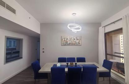 Apartment - 3 Bedrooms - 4 Bathrooms for rent in Sadaf 4 - Sadaf - Jumeirah Beach Residence - Dubai