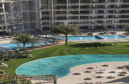 Apartment - Studio - 1 Bathroom for sale in Hammock Park - Wasl Gate - Dubai