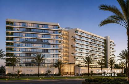 Apartment - Studio - 1 Bathroom for sale in Hammock Park - Wasl Gate - Dubai