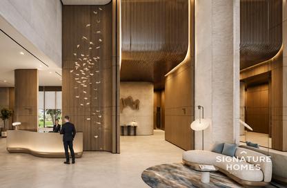 Apartment - Studio - 1 Bathroom for sale in Hammock Park - Wasl Gate - Dubai
