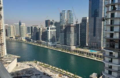 Apartment - 1 Bedroom - 1 Bathroom for rent in Zada Tower - Business Bay - Dubai Apartment - 1 Bedroom - 1 Bathroom for rent in Zada Tower - Business Bay - Dubai