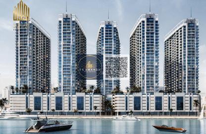 Apartment - 2 - 3 for sale in Ajman Creek Towers - Al Rashidiya 1 - Al Rashidiya - Ajman