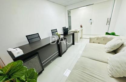 Office Space - Studio - 1 Bathroom for rent in Silver Home Building - Hor Al Anz - Deira - Dubai