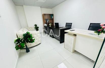 Office Space - Studio - 1 Bathroom for rent in Silver Home Building - Hor Al Anz - Deira - Dubai