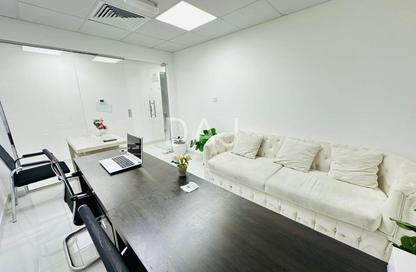 Office Space - Studio - 1 Bathroom for rent in Silver Home Building - Hor Al Anz - Deira - Dubai