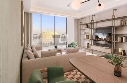 Apartment - 1 Bedroom - 2 Bathrooms for sale in Expo City Sidr Residences - Expo City - Dubai
