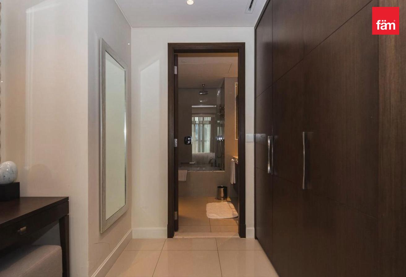 Burj View | Furnished | Vacant photo 12