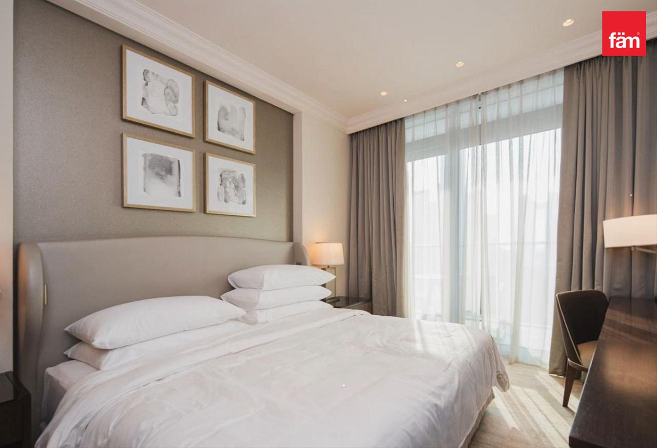 Burj View | Furnished | Vacant photo 9