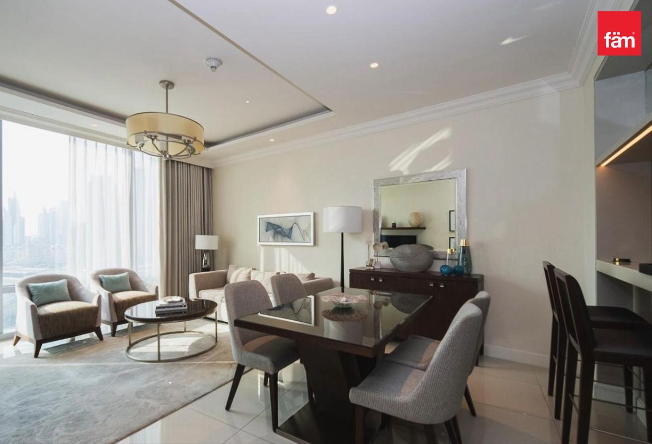 Burj View | Furnished | Vacant photo 5