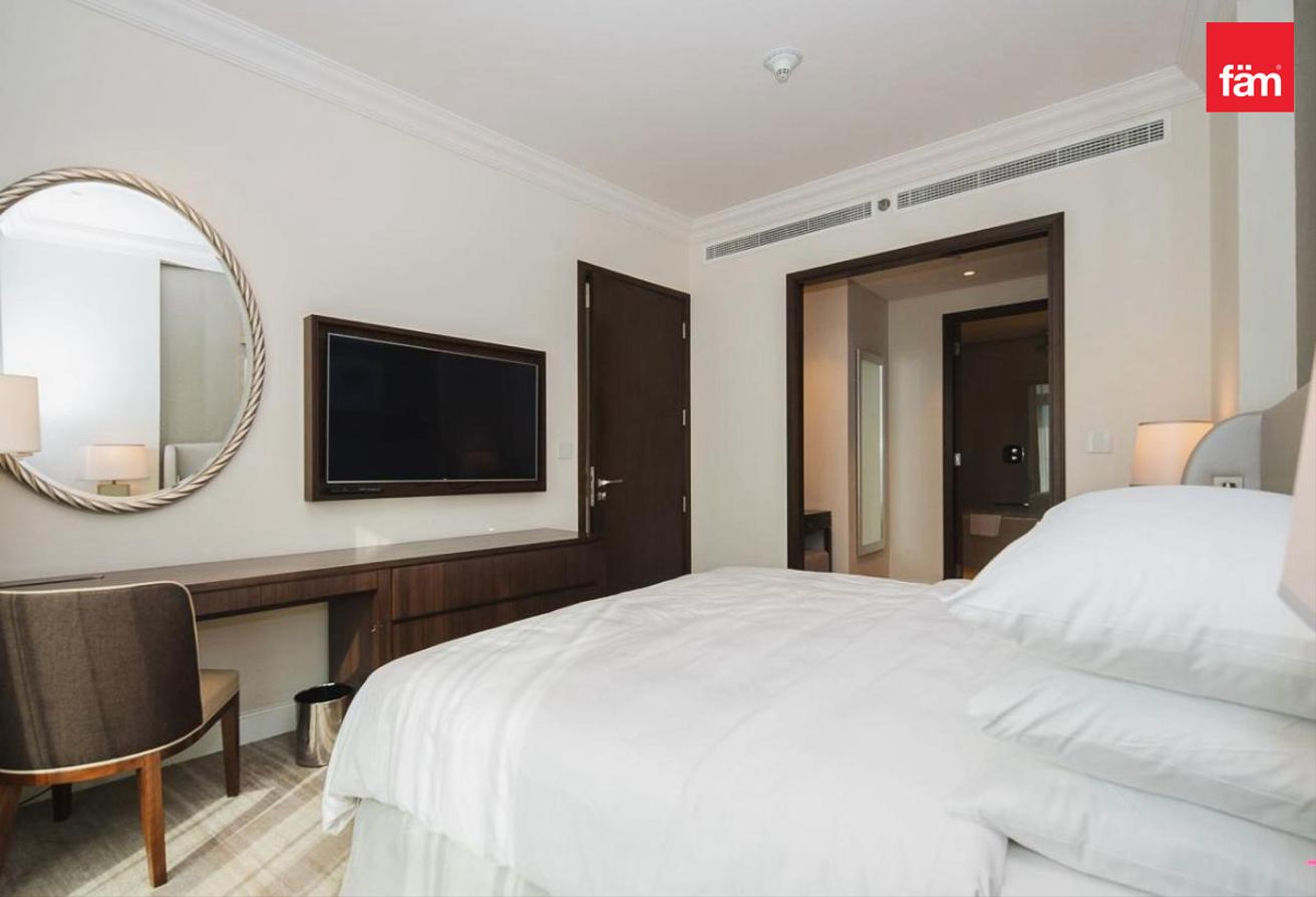 Burj View | Furnished | Vacant photo 10