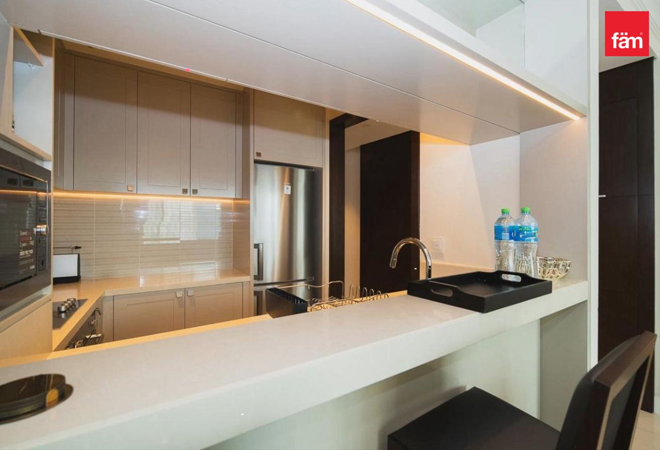 Burj View | Furnished | Vacant photo 7
