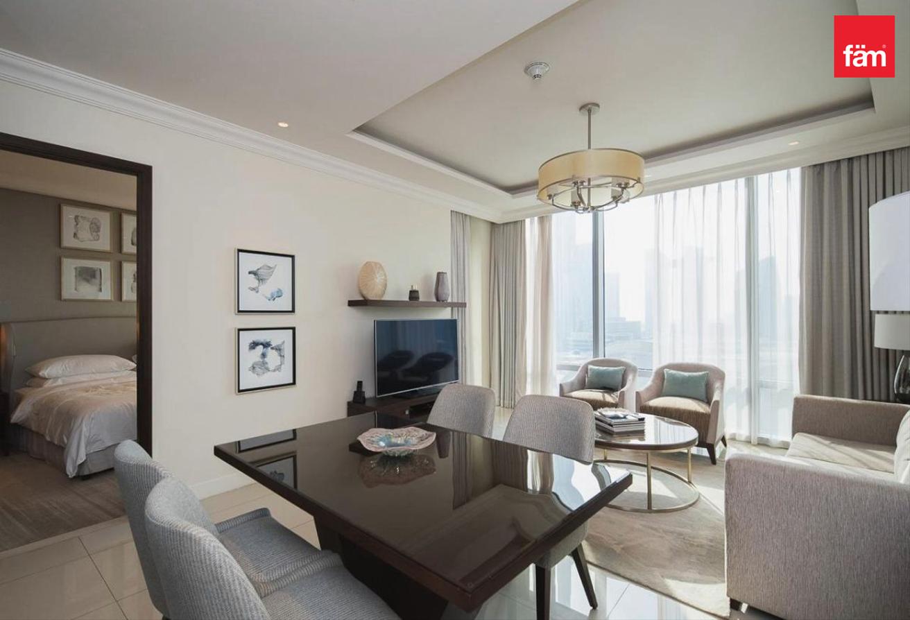 Burj View | Furnished | Vacant photo 4