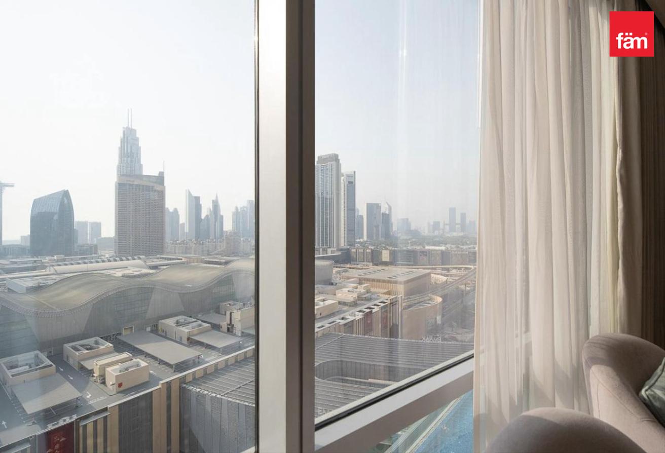 Burj View | Furnished | Vacant photo 11