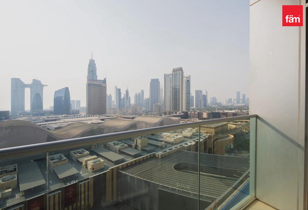 Burj View | Furnished | Vacant photo 15