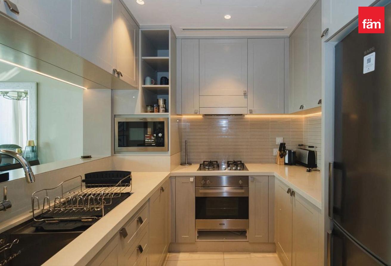 Burj View | Furnished | Vacant photo 6