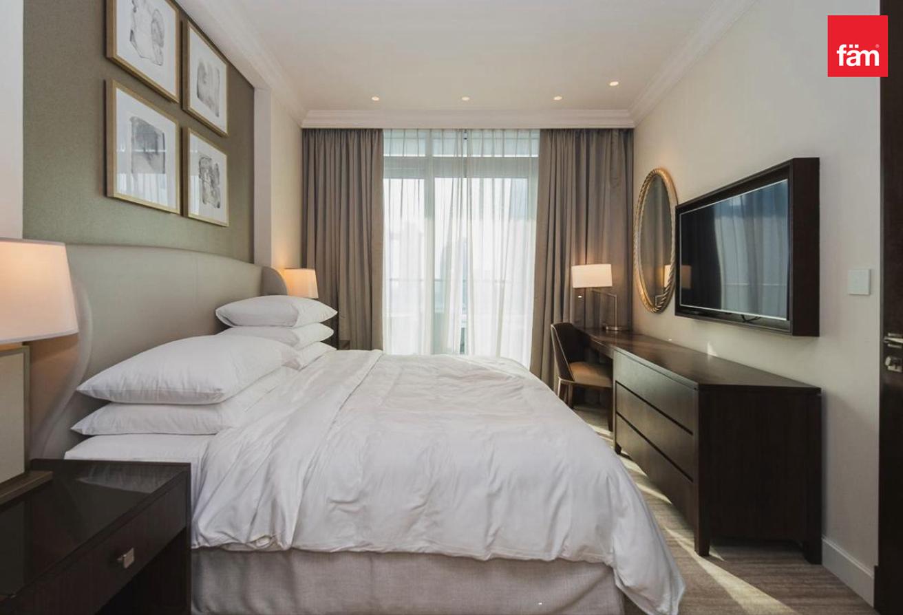 Burj View | Furnished | Vacant photo 8