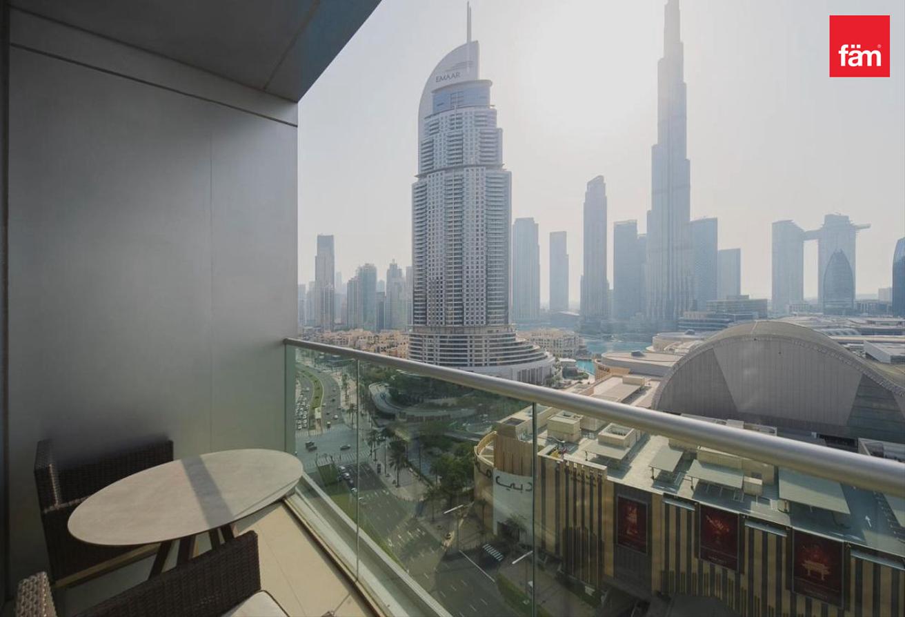 Burj View | Furnished | Vacant photo 14