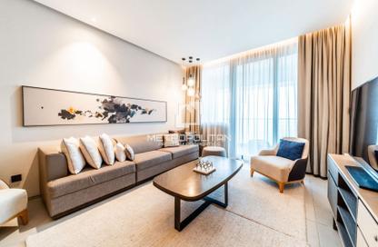 Apartment - 3 Bedrooms - 5 Bathrooms for sale in Jumeirah Gate Tower 2 - The Address Jumeirah Resort and Spa - Jumeirah Beach Residence - Dubai