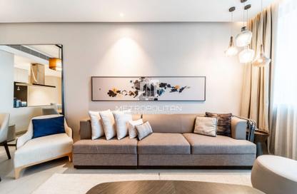 Apartment - 3 Bedrooms - 5 Bathrooms for sale in Jumeirah Gate Tower 2 - The Address Jumeirah Resort and Spa - Jumeirah Beach Residence - Dubai