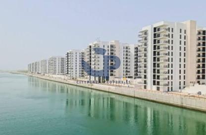 Apartment - 2 Bedrooms - 3 Bathrooms for rent in Waters Edge - Yas Island - Abu Dhabi