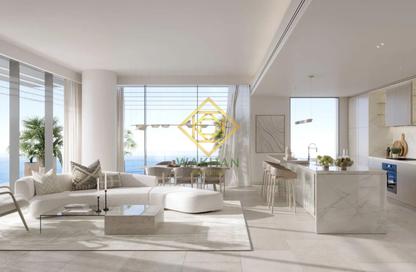 Apartment - 1 Bedroom - 2 Bathrooms for sale in Playa Del Sol - Al Marjan Island - Ras Al Khaimah