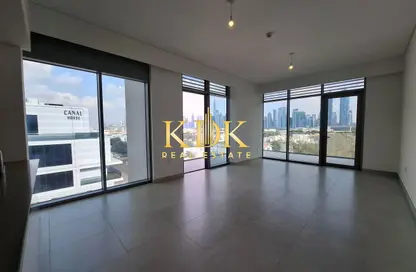 Apartment - 1 Bedroom - 2 Bathrooms for rent in Canal Front Residence 4 - Canal Front Residences - Al Wasl - Dubai