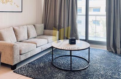 Apartment - 1 Bedroom - 2 Bathrooms for rent in Avanti - Business Bay - Dubai