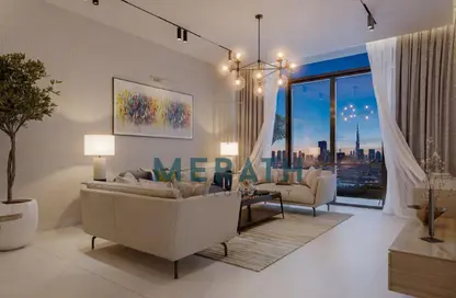Apartment - 2 Bedrooms - 3 Bathrooms for sale in Cresswell Homes - Residential District - Dubai South (Dubai World Central) - Dubai