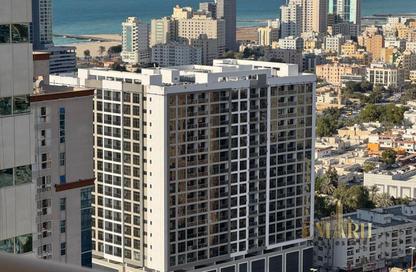 Apartment - 2 Bedrooms - 3 Bathrooms for sale in Ajman One Tower 10 - Ajman One - Ajman Downtown - Ajman