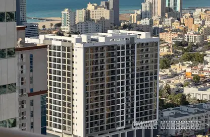 شقة - 2 غرف نوم - 3 حمامات للبيع في 10 عجمان ون تاور - عجمان واحد - عجمان وسط المدينة - عجمان