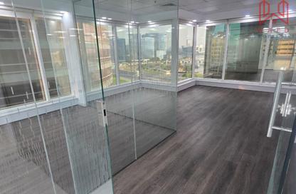 Office Space - Studio - 1 for rent in Al Salemiyah Tower - Riggat Al Buteen - Deira - Dubai