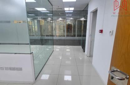 Office Space - Studio - 1 for rent in Al Salemiyah Tower - Riggat Al Buteen - Deira - Dubai