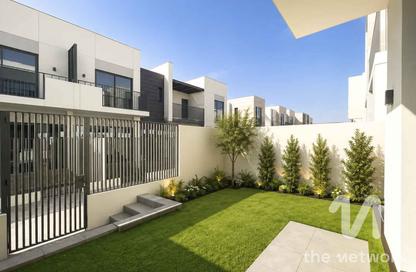 Townhouse - 3 - 4 for rent in Joy - Arabian Ranches 3 - Dubai