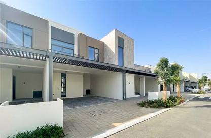 Townhouse - 3 Bedrooms - 4 Bathrooms for rent in Joy - Arabian Ranches 3 - Dubai Townhouse - 3 Bedrooms - 4 Bathrooms for rent in Joy - Arabian Ranches 3 - Dubai