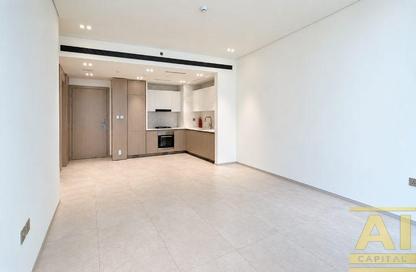 Apartment - 1 - 2 for rent in Binghatti Ghost - Dubai Healthcare City 2 - Al Jaddaf - Dubai