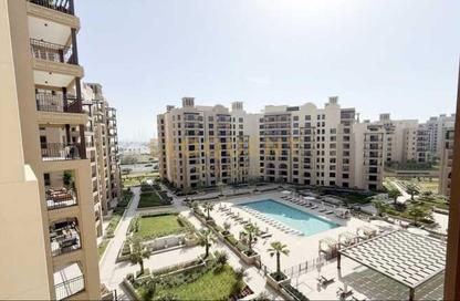 Apartment - 1 Bedroom - 1 Bathroom for rent in Al Jazi 4 - Al Jazi - Madinat Jumeirah Living - Umm Suqeim 3 - Umm Suqeim - Dubai Apartment - 1 Bedroom - 1 Bathroom for rent in Al Jazi 4 - Al Jazi - Madinat Jumeirah Living - Umm Suqeim 3 - Umm Suqeim - Dubai