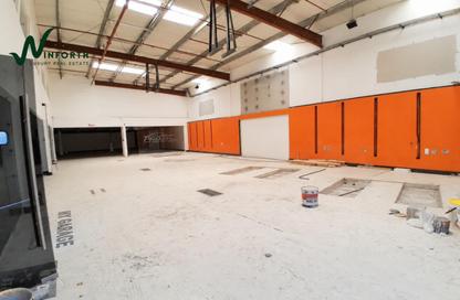 Warehouse - Studio - 1 Bathroom for rent in Al Quoz Industrial Area 3 - Al Quoz Industrial Area - Al Quoz - Dubai