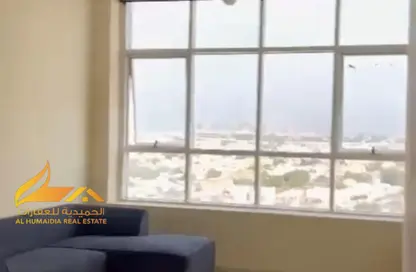 Apartment - 2 Bedrooms - 3 Bathrooms for sale in Ajman Corniche Road - Ajman