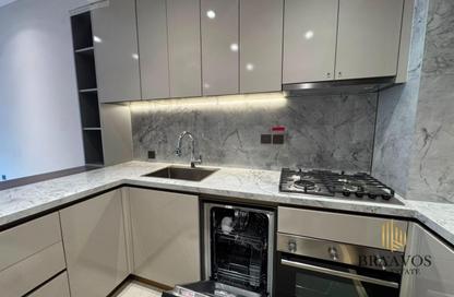 Apartment - 1 Bedroom - 2 Bathrooms for rent in Stonehenge Residences II - District 15 - Jumeirah Village Circle - Dubai