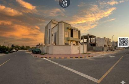 Villa - 6 Bedrooms - 7+ Bathrooms for sale in Al Zaheya Gardens - Al Zahya - Ajman Villa - 6 Bedrooms - 7+ Bathrooms for sale in Al Zaheya Gardens - Al Zahya - Ajman