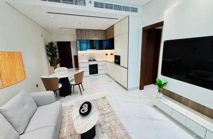 Apartment - 1 - 2 for rent in Skyhills Residences 2 - Skyhills Residences - Dubai Science Park - Dubai