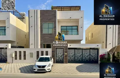 فيلا - 5 غرف نوم - 7 حمامات للبيع في 1 الياسمين - الياسمين - عجمان