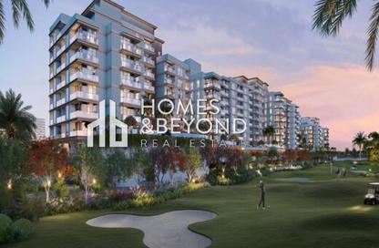 Apartment - 1 - 2 for sale in Al Hamra Greens - Al Hamra Village - Ras Al Khaimah Apartment - 1 - 2 for sale in Al Hamra Greens - Al Hamra Village - Ras Al Khaimah