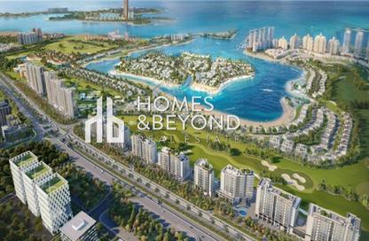 Apartment - 1 - 2 for sale in Al Hamra Greens - Al Hamra Village - Ras Al Khaimah